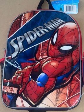 Spider-Man Backpack